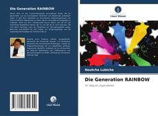 Capa do livro de Die Generation RAINBOW 