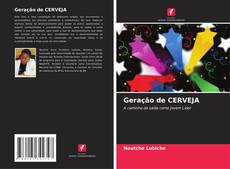 Geração de CERVEJA kitap kapağı