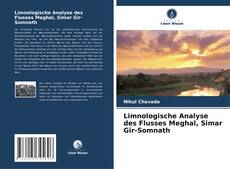 Copertina di Limnologische Analyse des Flusses Meghal, Simar Gir-Somnath