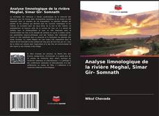 Borítókép a  Analyse limnologique de la rivière Meghal, Simar Gir- Somnath - hoz
