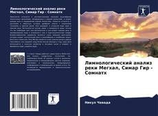 Copertina di Лимнологический анализ реки Мегхал, Симар Гир - Сомнатх