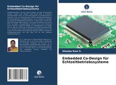 Buchcover von Embedded Co-Design für Echtzeitbetriebssysteme