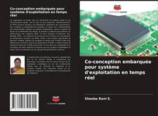 Buchcover von Co-conception embarquée pour système d'exploitation en temps réel
