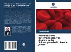 Couverture de Prävalenz und Determinanten von Anämie in der Schwangerschaft, Sana'a, Jemen