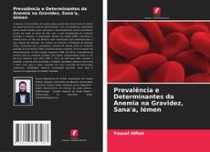 Обложка Prevalência e Determinantes da Anemia na Gravidez, Sana'a, Iémen