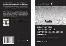 Bookcover of CARACTERÍSTICAS LINGÜÍSTICAS DE LOS INDIVIDUOS CON SÍNDROME DE ASPERGER