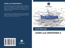 LESEN und VERSTEHEN 4 kitap kapağı