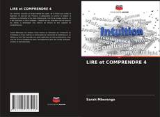 Buchcover von LIRE et COMPRENDRE 4