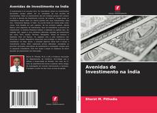 Bookcover of Avenidas de Investimento na Índia
