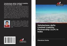 Valutazione della Limited Liability Partnership (LLP) in India kitap kapağı