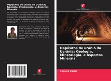 Depósitos de urânio da Ucrânia: Geologia, Mineralogia, e Aspectos Minerais的封面