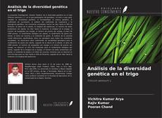 Copertina di Análisis de la diversidad genética en el trigo