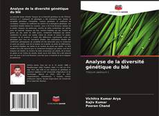 Bookcover of Analyse de la diversité génétique du blé