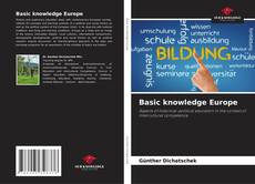Couverture de Basic knowledge Europe