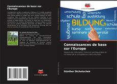Bookcover of Connaissances de base sur l'Europe
