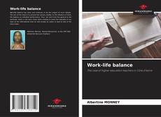 Couverture de Work-life balance