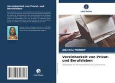 Bookcover of Vereinbarkeit von Privat- und Berufsleben