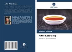 Buchcover von Altöl-Recycling