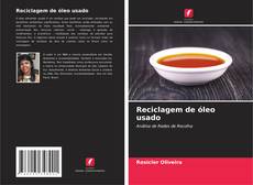 Обложка Reciclagem de óleo usado