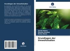 Capa do livro de Grundlagen der Umweltstudien 