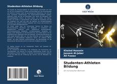 Capa do livro de Studenten-Athleten Bildung 