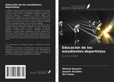 Bookcover of Educación de los estudiantes-deportistas