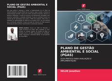 Copertina di PLANO DE GESTÃO AMBIENTAL E SOCIAL (PGAS)
