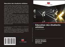 Buchcover von Éducation des étudiants-athlètes