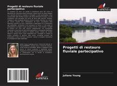 Progetti di restauro fluviale partecipativo kitap kapağı