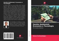 Обложка Gestão Ambiental, Economia e Tecnologia