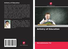 Обложка Artistry of Education