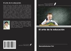 Borítókép a  El arte de la educación - hoz