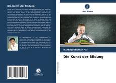 Couverture de Die Kunst der Bildung