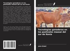 Buchcover von Tecnologías ganaderas en los pastizales maasai del sur de Kenia