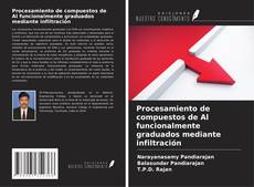 Buchcover von Procesamiento de compuestos de Al funcionalmente graduados mediante infiltración