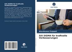 Buchcover von SIX SIGMA für kraftvolle Verbesserungen