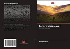 Culture hispanique kitap kapağı
