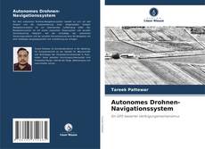 Autonomes Drohnen-Navigationssystem kitap kapağı