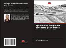 Système de navigation autonome pour drones kitap kapağı