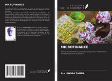 Bookcover of MICROFINANCE