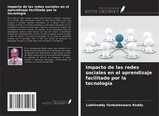 Buchcover von Impacto de las redes sociales en el aprendizaje facilitado por la tecnología