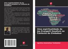 Обложка Uma espiritualidade da Joy Evangelii Gaudium no Contexto do Zimbabué