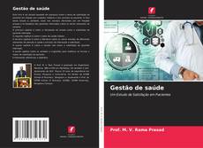 Bookcover of Gestão de saúde