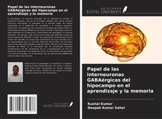 Borítókép a  Papel de las interneuronas GABAérgicas del hipocampo en el aprendizaje y la memoria - hoz
