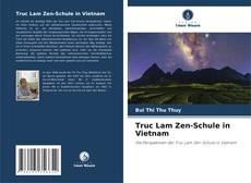Truc Lam Zen-Schule in Vietnam kitap kapağı
