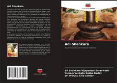 Capa do livro de Adi Shankara 