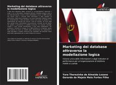 Bookcover of Marketing dei database attraverso la modellazione logica