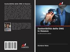 Couverture de Sostenibilità delle ONG in Kosovo