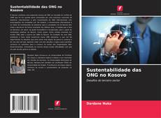 Buchcover von Sustentabilidade das ONG no Kosovo