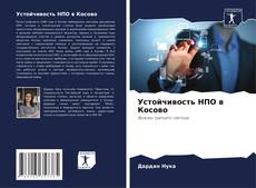 Bookcover of Устойчивость НПО в Косово